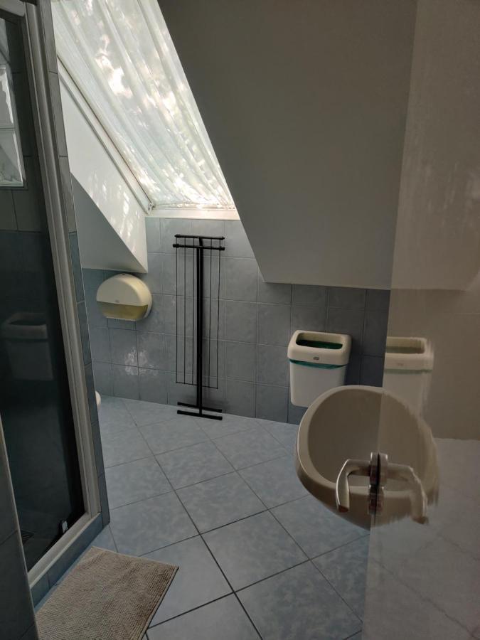 Villa Italia Guest House Siofok Ngoại thất bức ảnh
