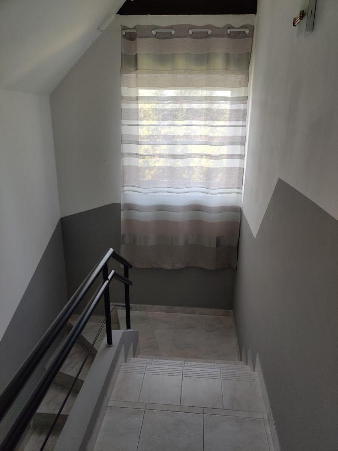 Villa Italia Guest House Siofok Ngoại thất bức ảnh